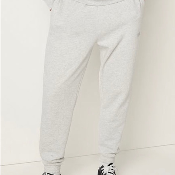 Vintage Green Victoria Secret PINK Pullover Outfit - Picture 9 of 9